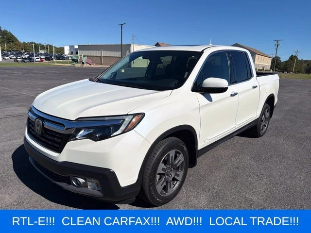 2017 Honda Ridgeline