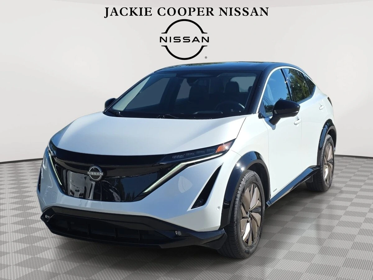 2023 Nissan Ariya