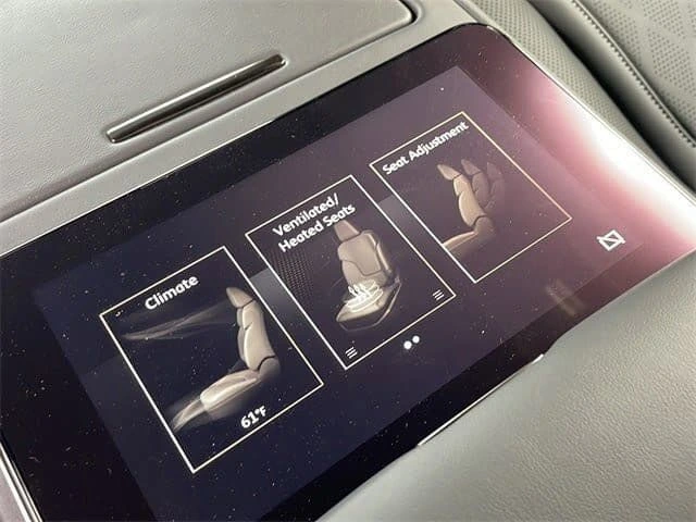 2026 INFINITI QX80 Autograph - Photo 21