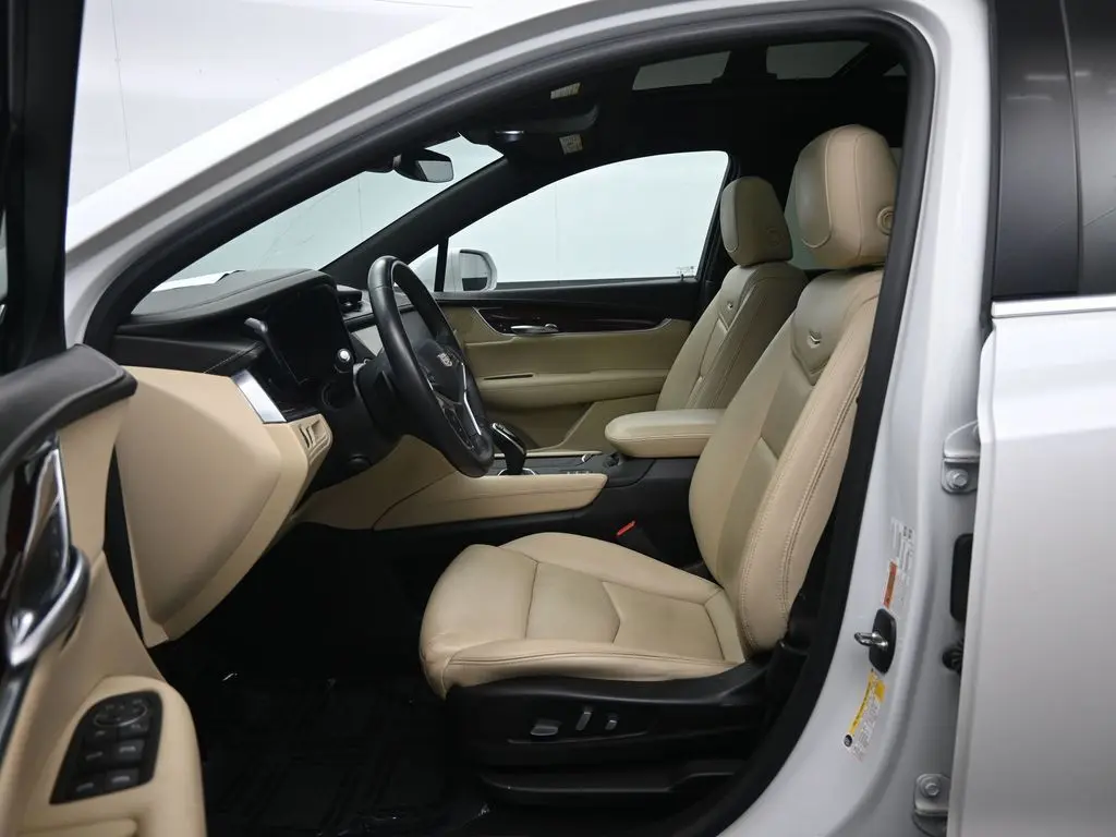 2018 Cadillac XT5 Premium Luxury photo 21
