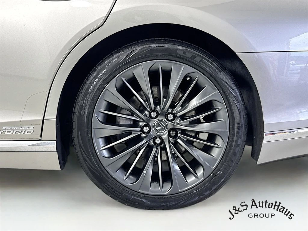2019 Lexus LS Hybrid 500h - Photo 41