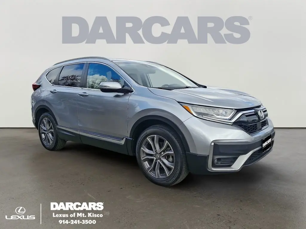 2020 Honda CR-V Touring