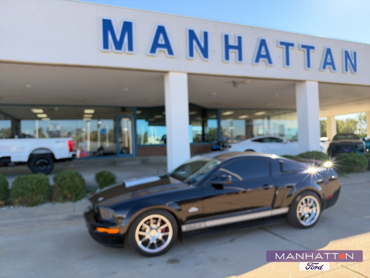 2007 Ford Mustang GT Premium