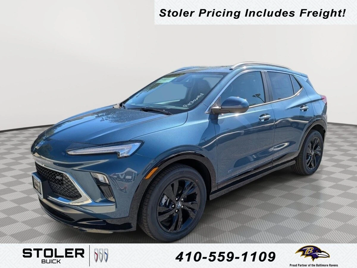 2026 Buick Encore GX