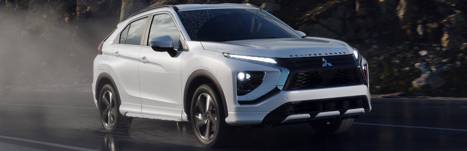 2026 Mitsubishi Eclipse Cross