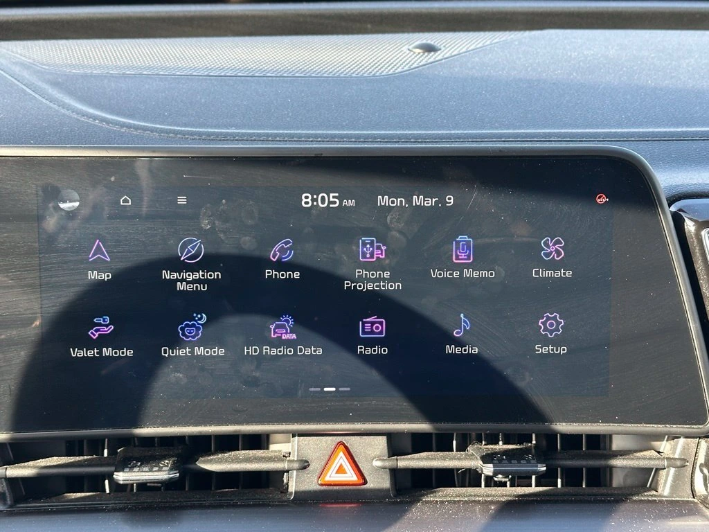 2023 Kia Sportage EX - Photo 18