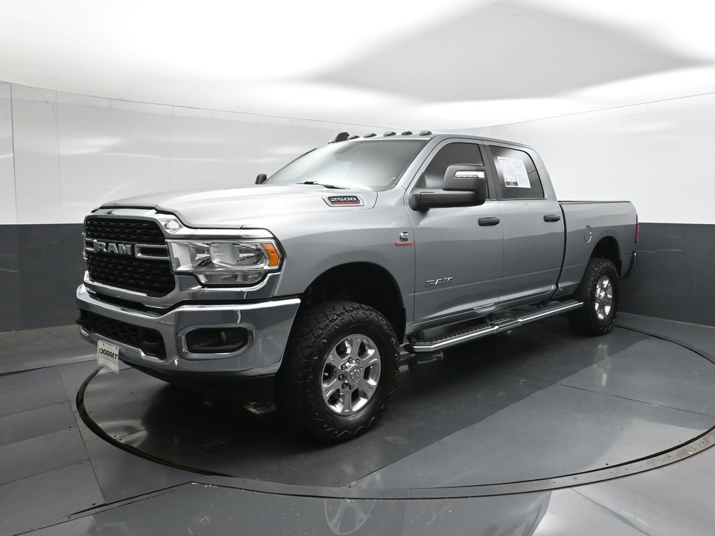 2024 Ram 2500 Big Horn