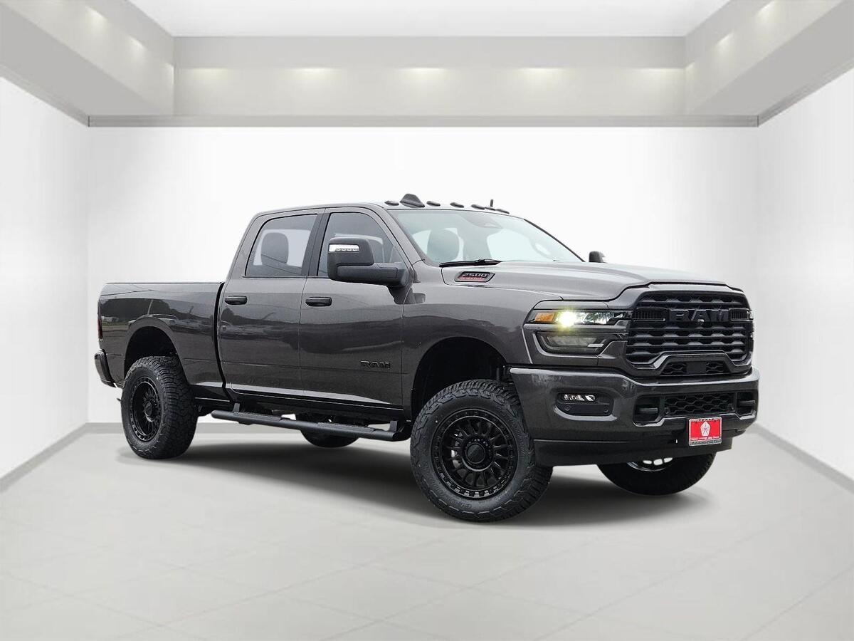 2026 Ram® 2500 Lone Star