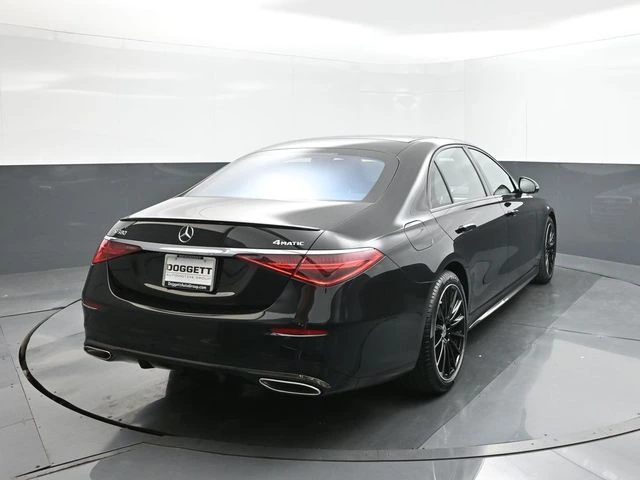 2025 Mercedes-Benz S-Class S 580 - Photo 11