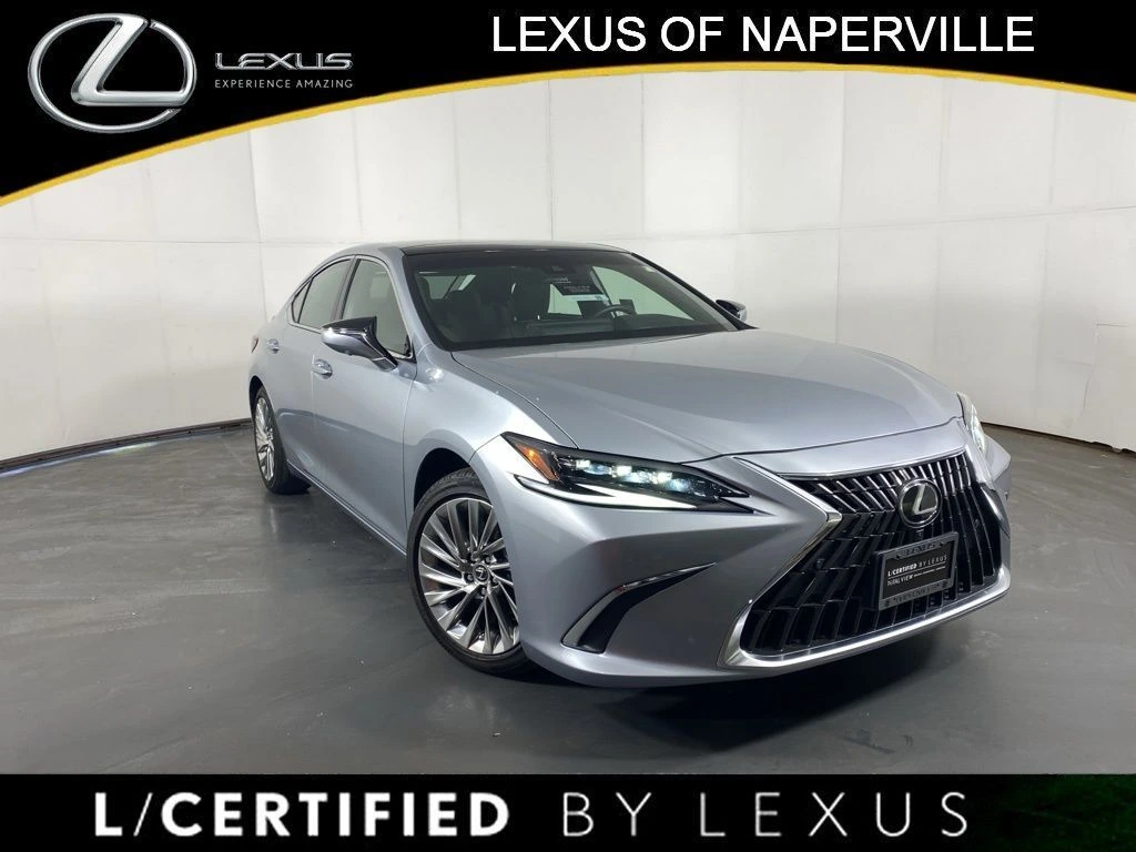 2023 Lexus ES 350 350 Ultra Luxury's photo