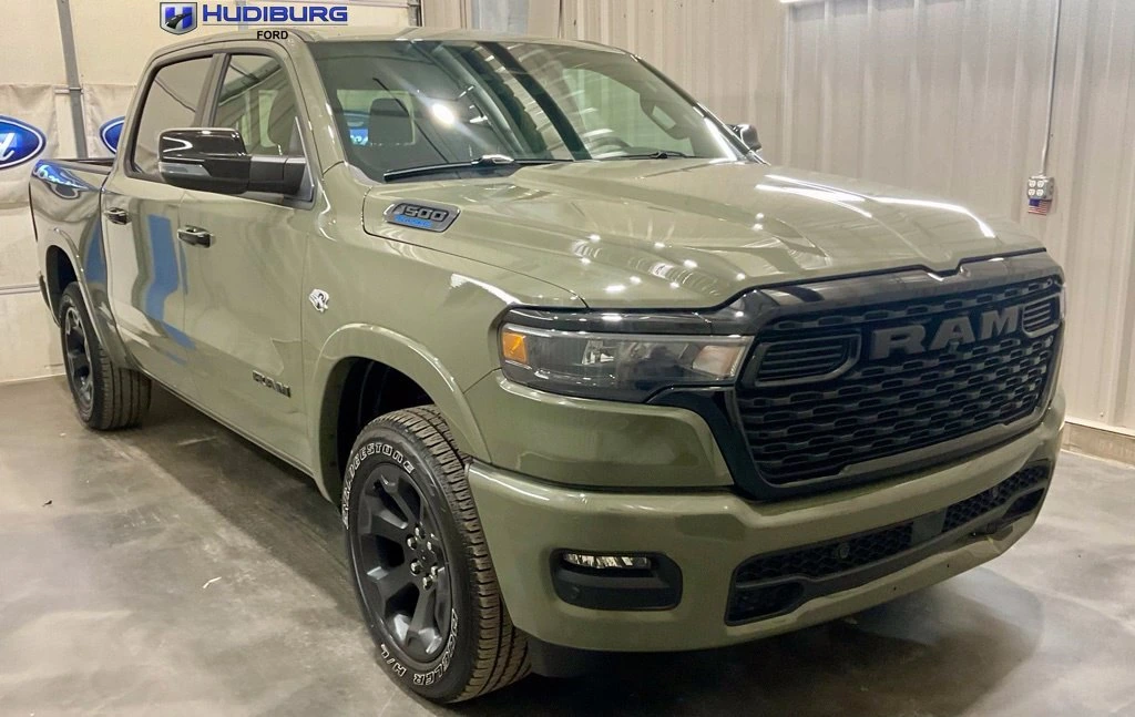 2026 RAM 1500 Pickup