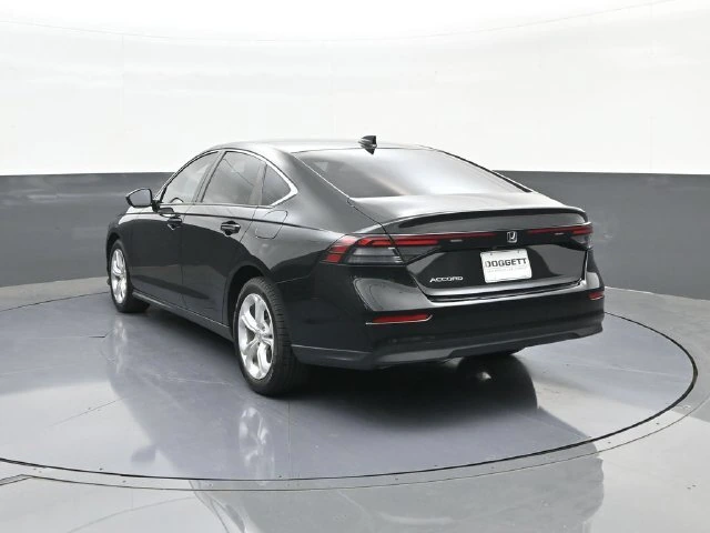 2024 Honda Accord LX - Photo 8