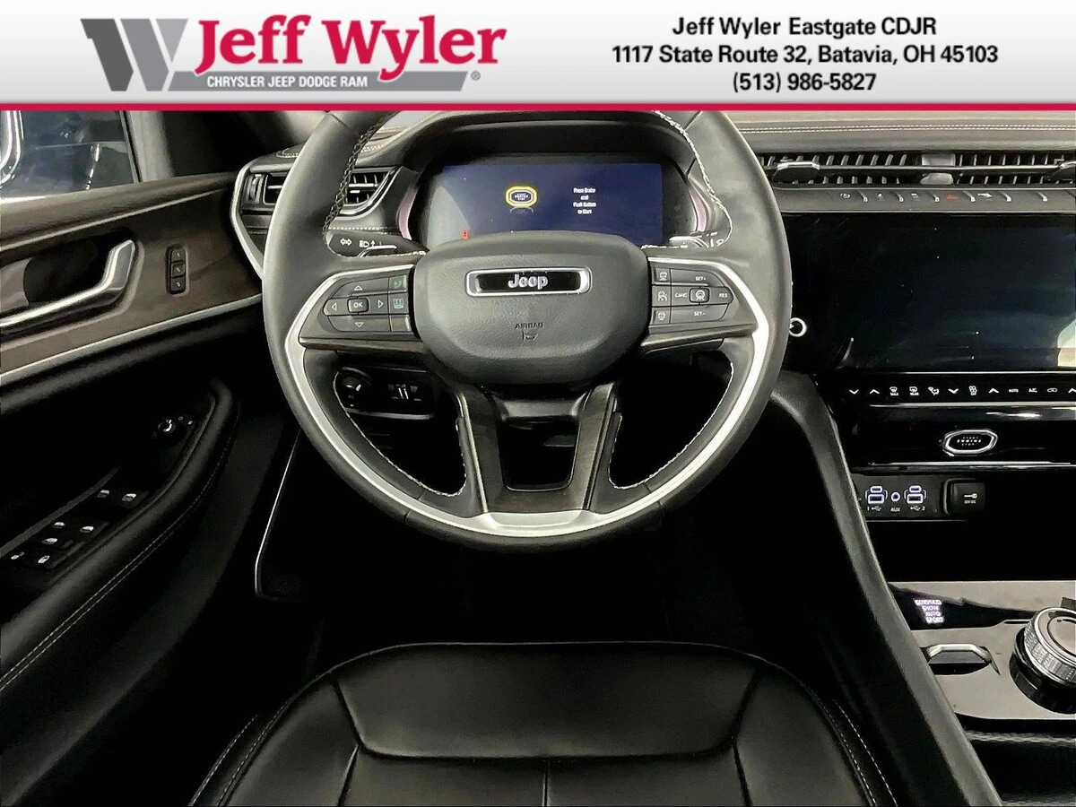 2026 Jeep Grand Cherokee Limited - Photo 8