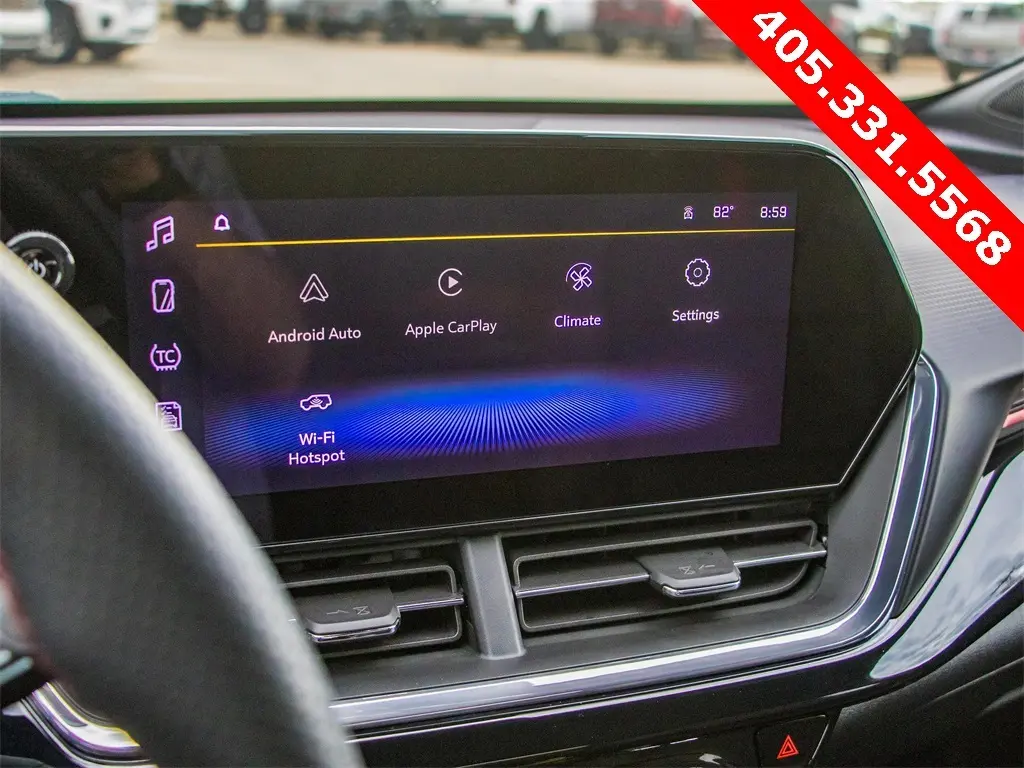2025 Chevrolet Trax photo 28