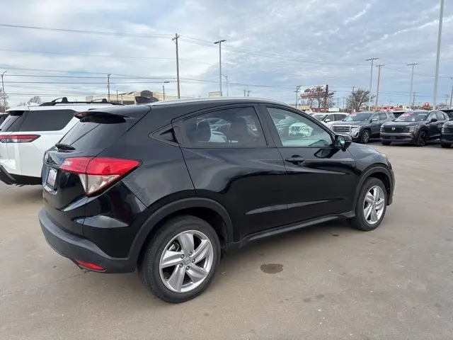 2019 Honda HR-V EX photo 2