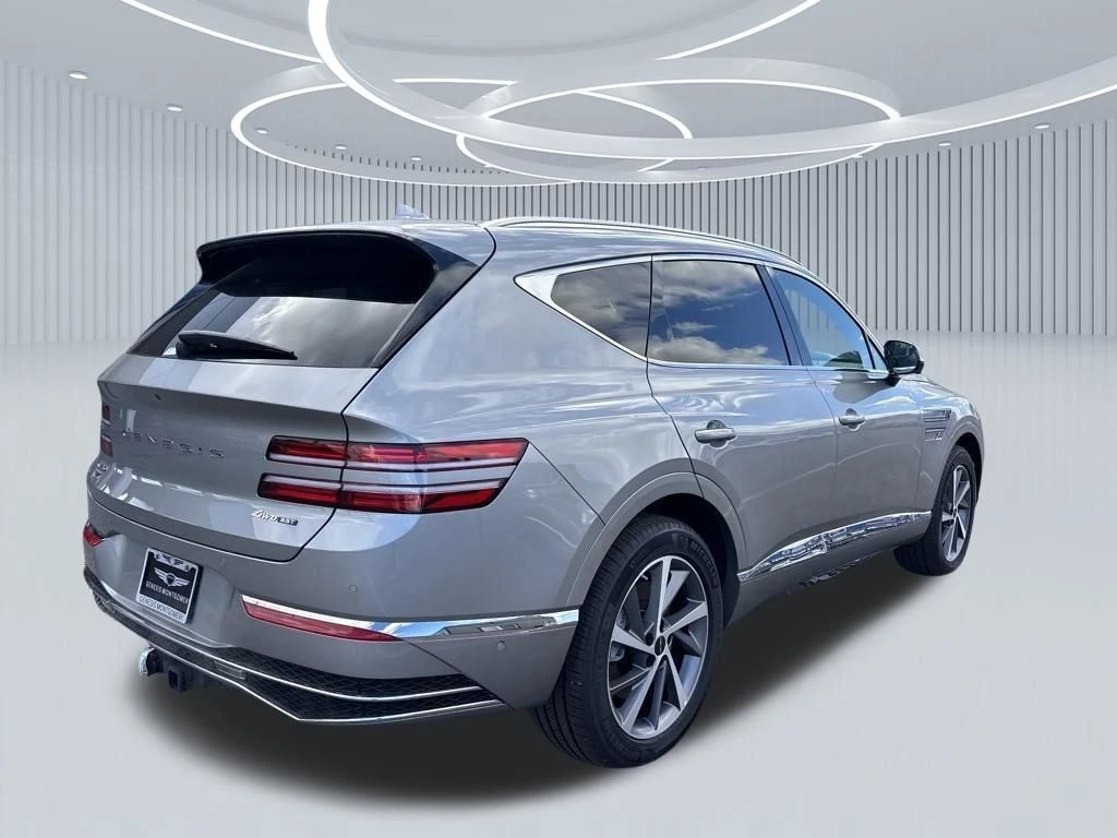 2026 GENESIS GV80 Advanced - Photo 20