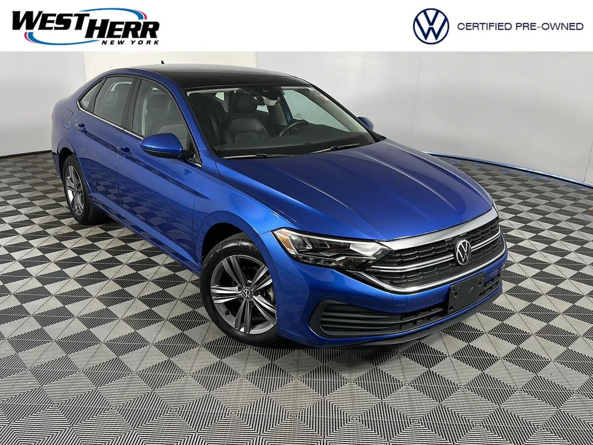 2024 Volkswagen Jetta SE