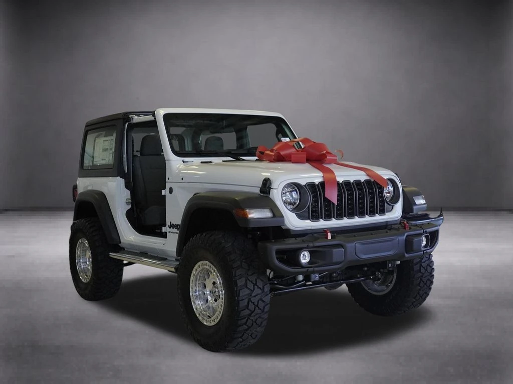2026 Jeep Wrangler 2-Door