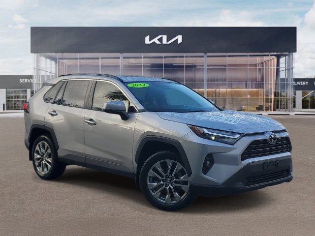 2024 Toyota RAV4 XLE Premium