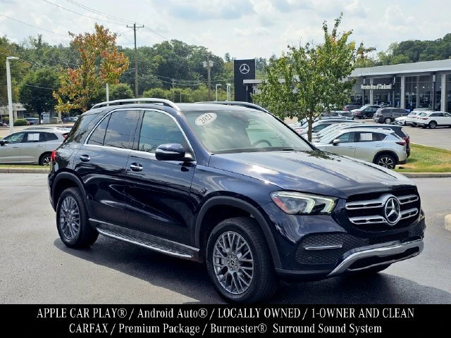 2021 Mercedes-Benz GLE