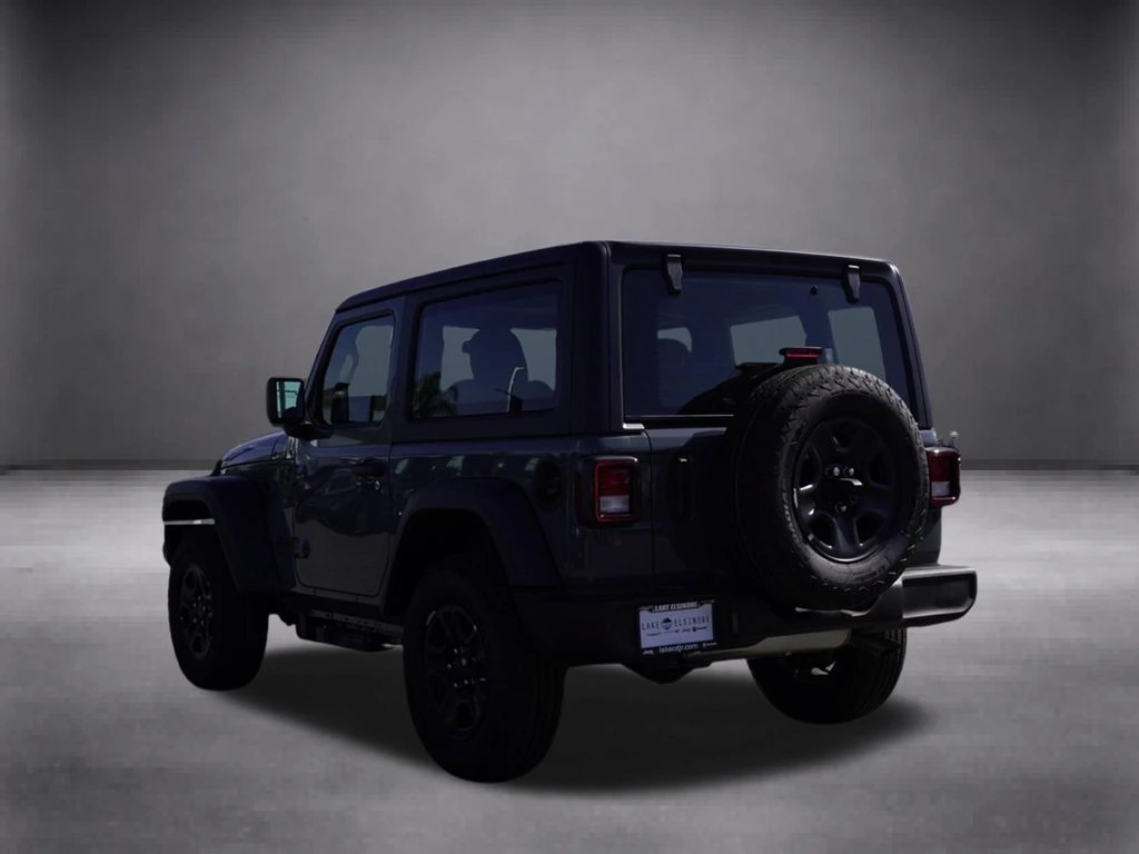 2026 Jeep Wrangler 2-Door Sport - Photo 6
