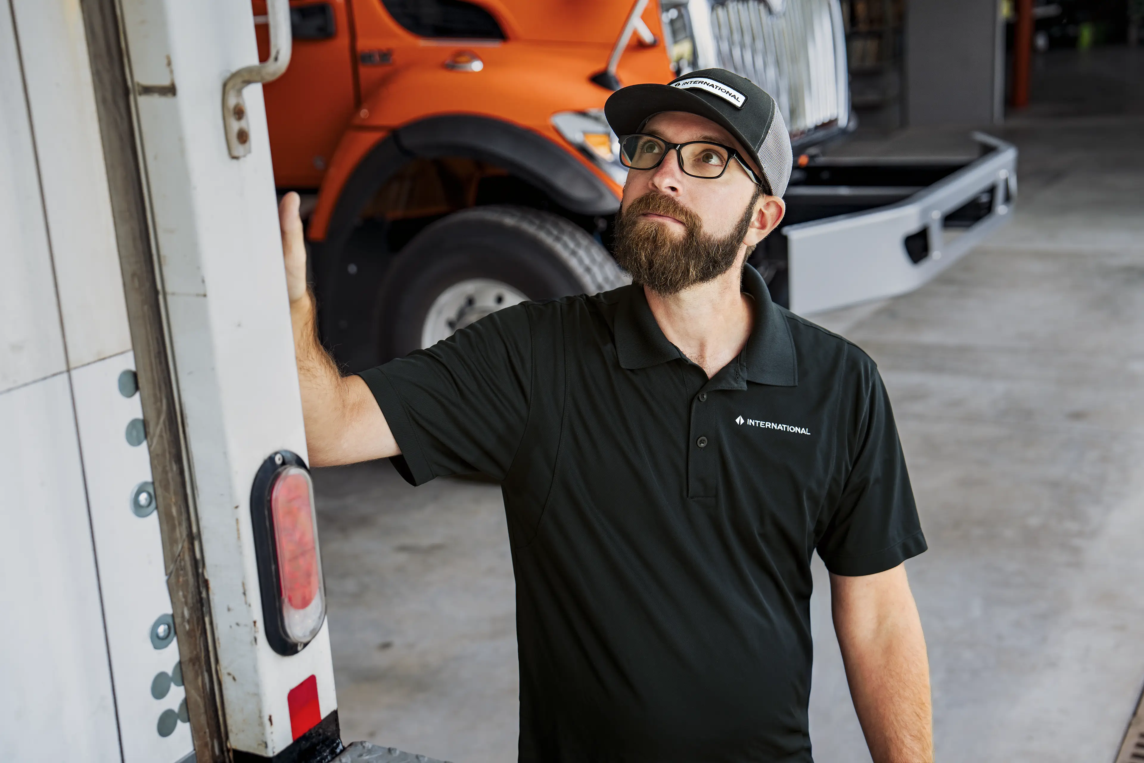 Trailer Maintenance and Repair