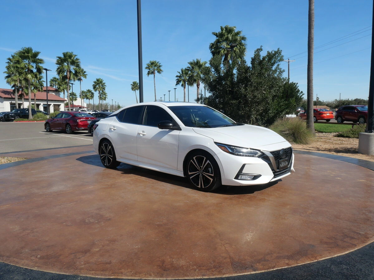 2023 Nissan Sentra SR