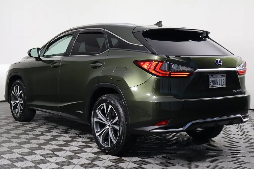 2022 Lexus RX 450h photo 6
