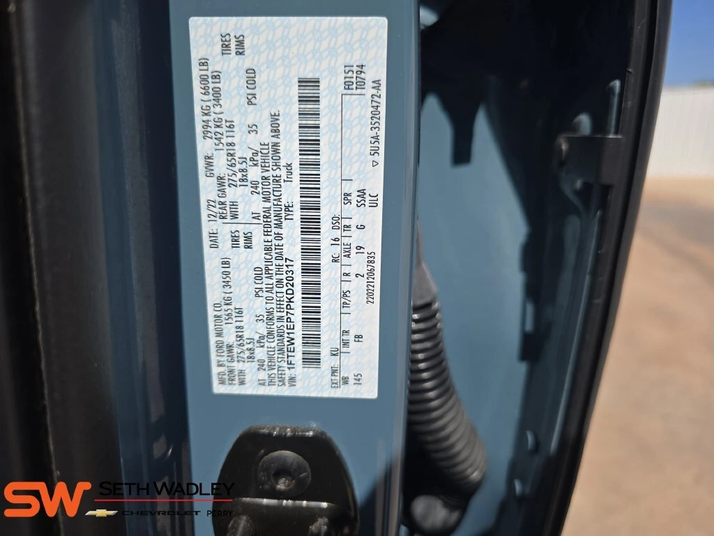 2023 Ford F-150 XLT - Photo 36