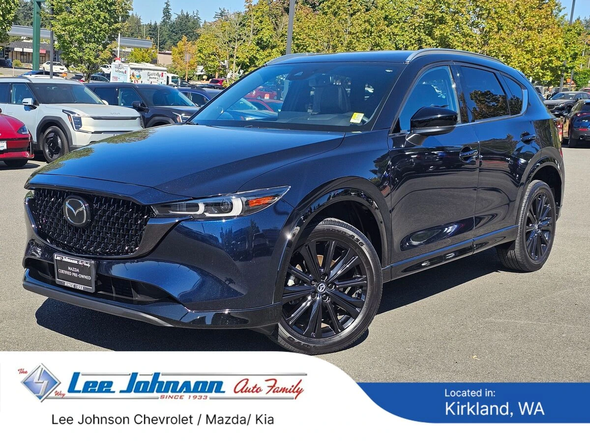 2024 Mazda CX-5