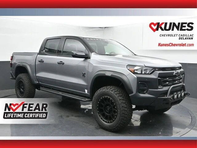 2025 Chevrolet Colorado Trail Boss's photo