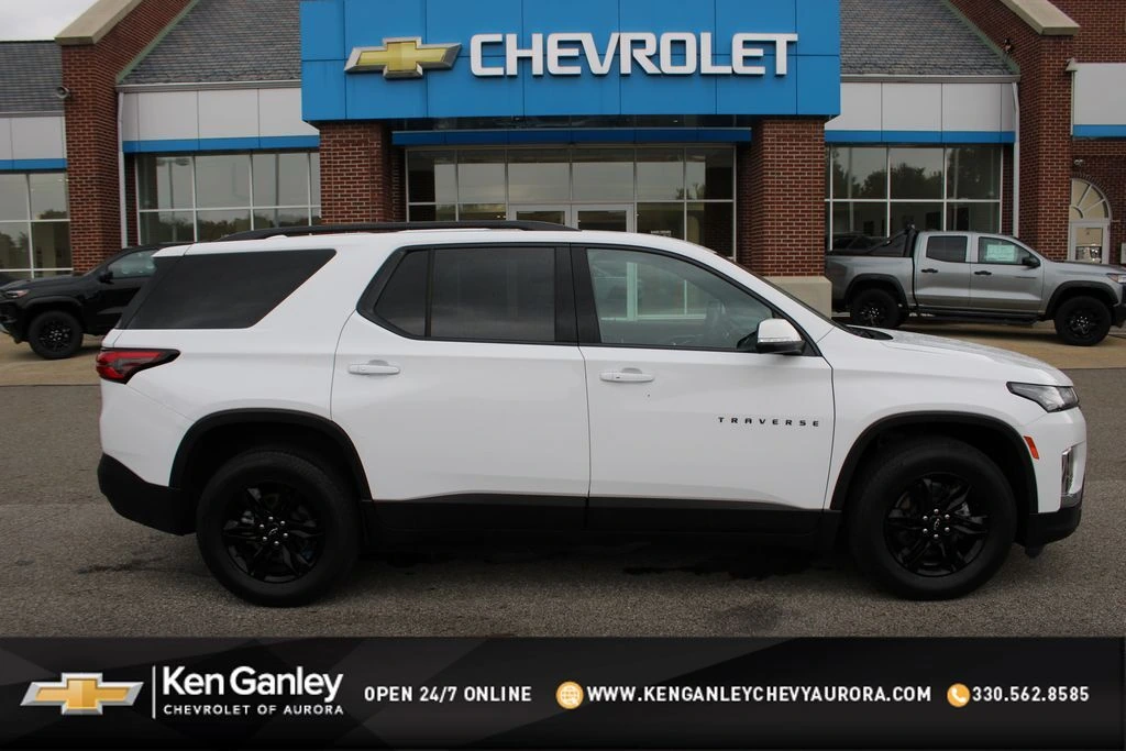 2024 Chevrolet Traverse Limited