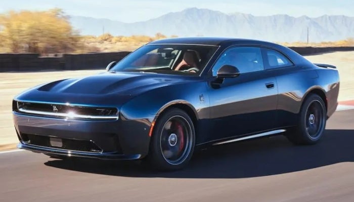 DODGE CHARGER DAYTONA