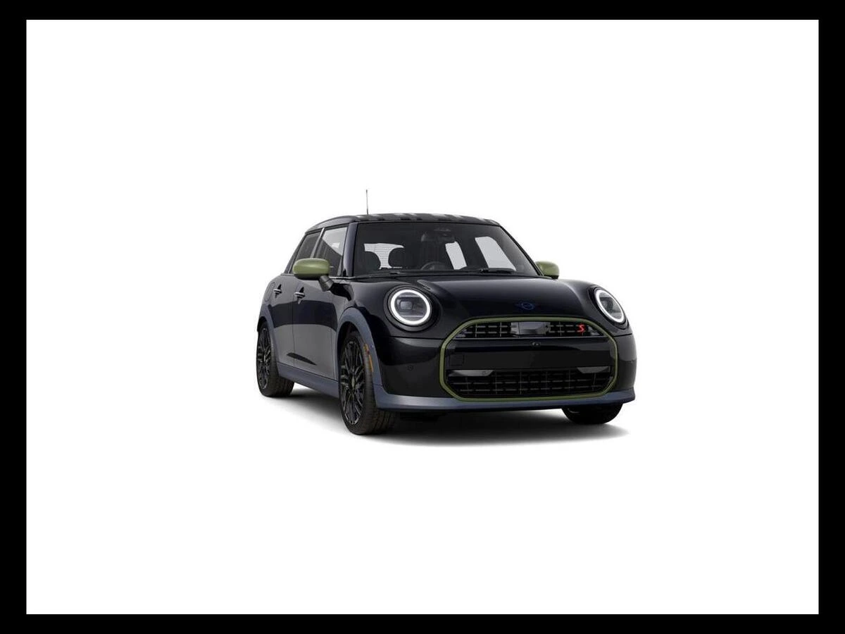 2027 MINI Hardtop 4 Door