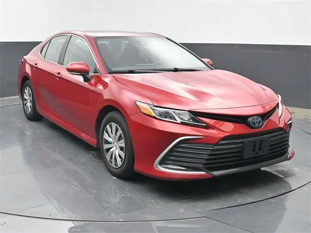 2023 Toyota Camry