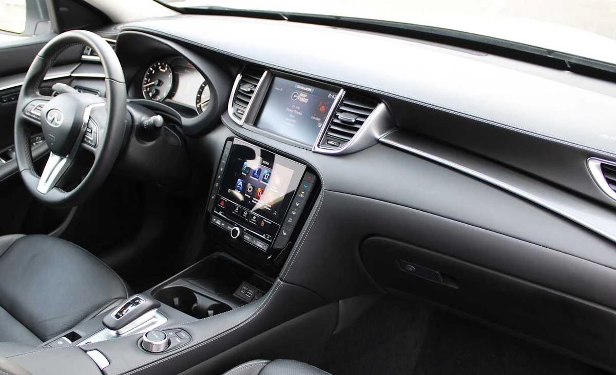 2025 INFINITI QX50 Luxe - Photo 29