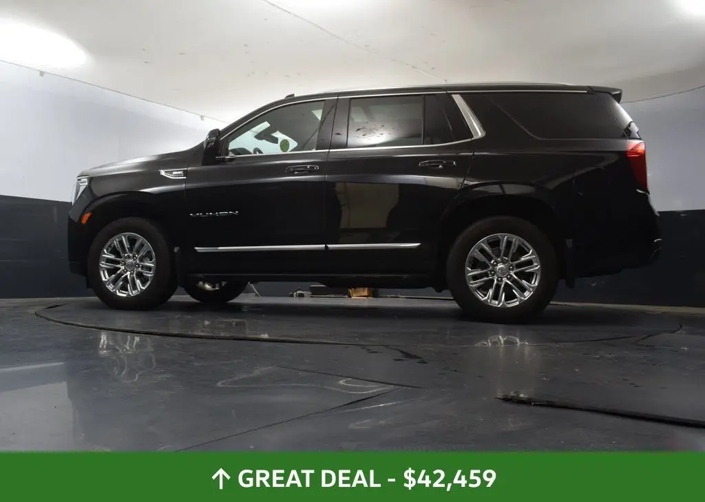 2021 Gmc Yukon SLT photo 42