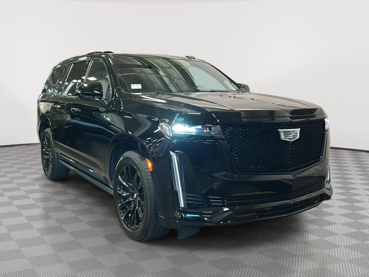 2024 Cadillac Escalade 4WD Sport Platinum