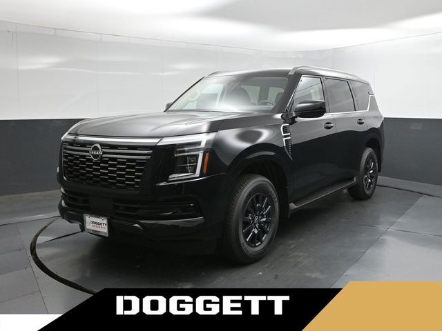 2026 Nissan Armada SV