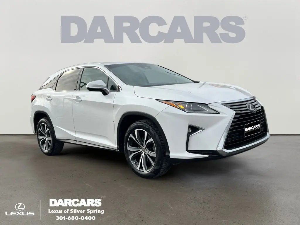 2017 Lexus RX 350
