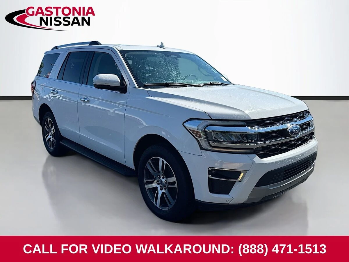 2024 Ford Expedition Limited's photo