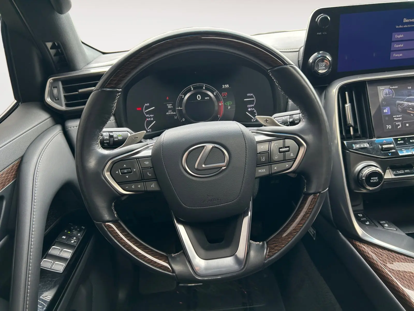 2023 Lexus LX 600 Ultra Luxury photo 12