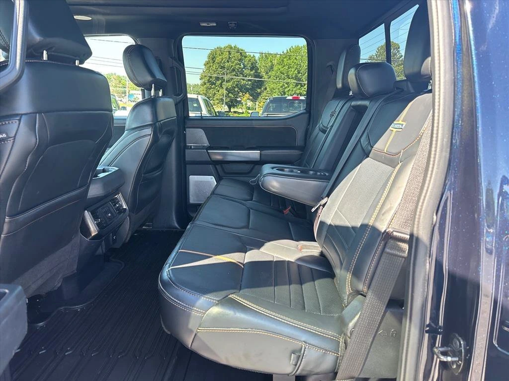 2023 Ford F-250 Super Duty Platinum - Photo 18