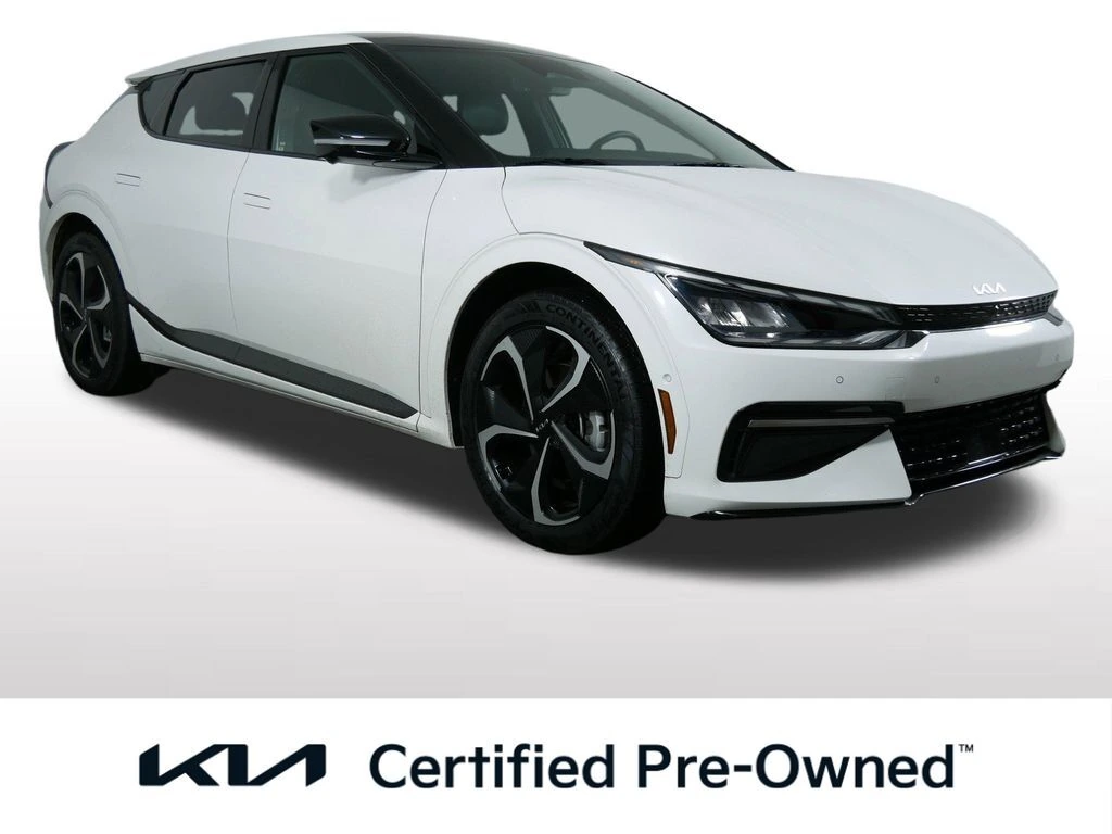 2024 Kia EV6