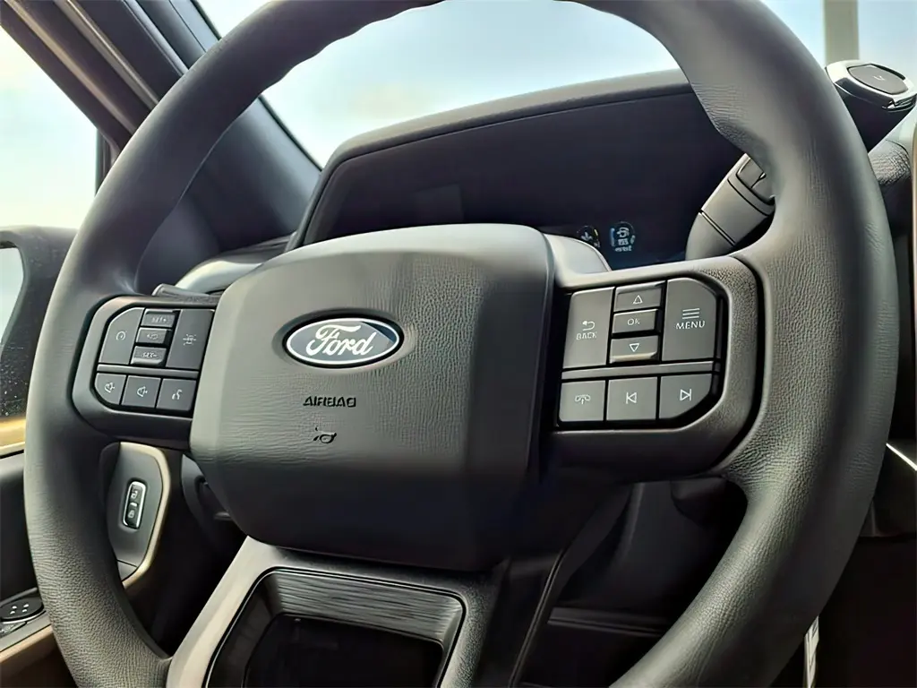 2025 Ford F-150 STX photo 14