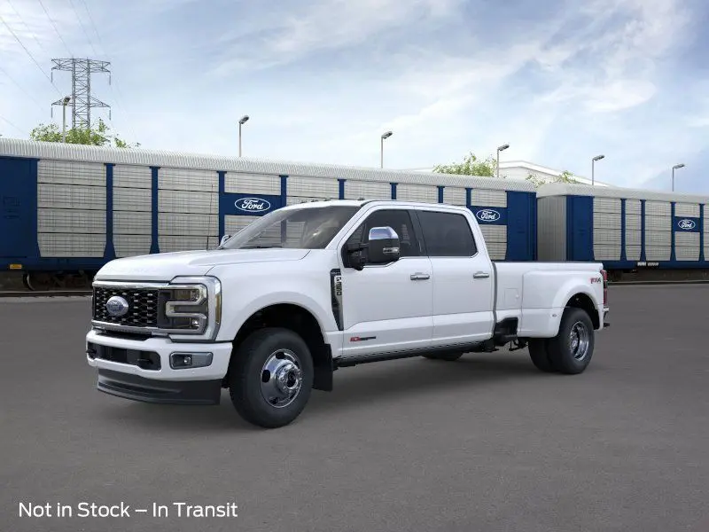 2026 Ford F-350 photo 2