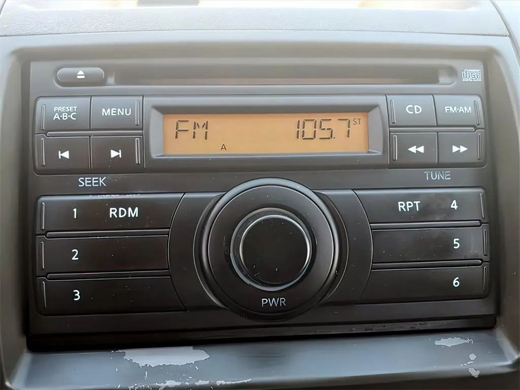 2012 Nissan Xterra X photo 7