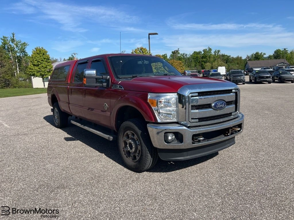 2015 Ford F-350's photo