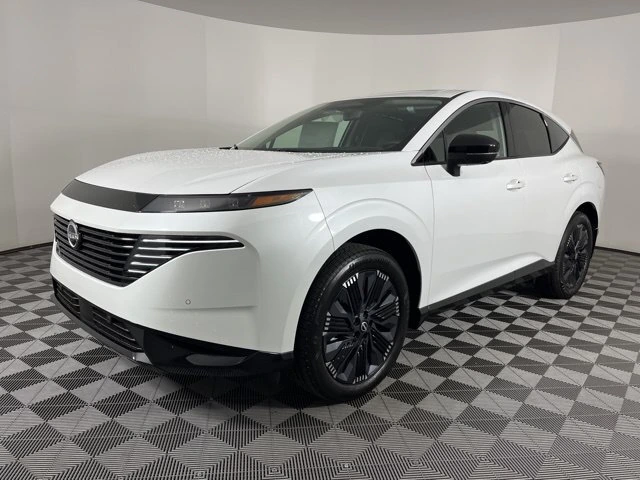 2026 Nissan Murano Platinum - Photo 6