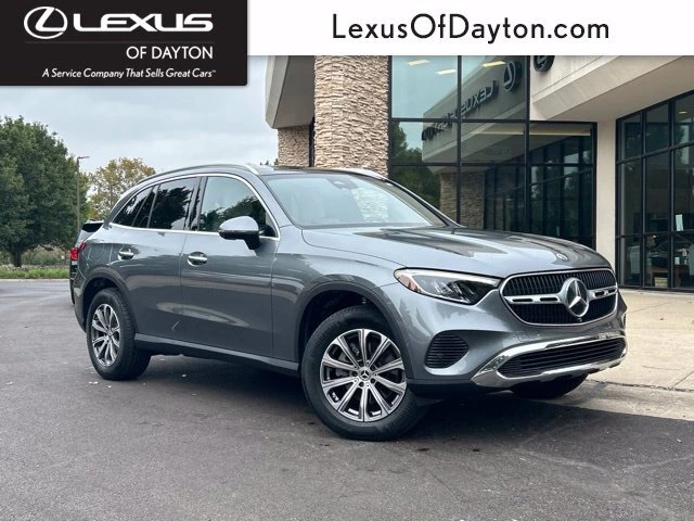 2023 Mercedes-Benz GLC